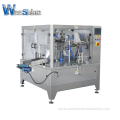 Given Zipper Pouch Packaging Machine